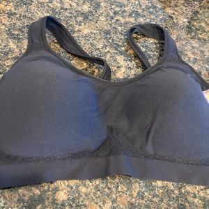 NWT True kind Black Bra SZ 2X